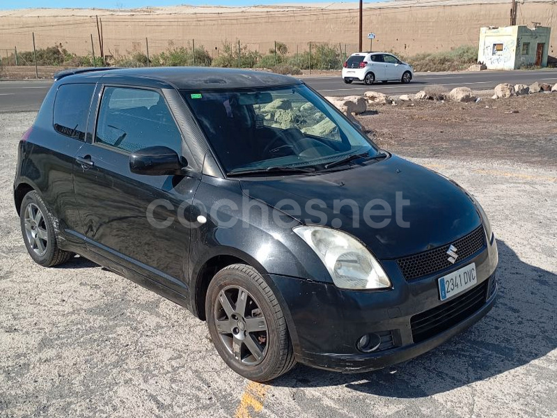 SUZUKI Swift 1.3 GLX MTA