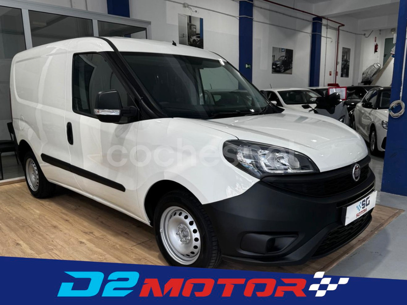 FIAT Doblò Cargo Base Maxi 1.3 Mjet 750 kg