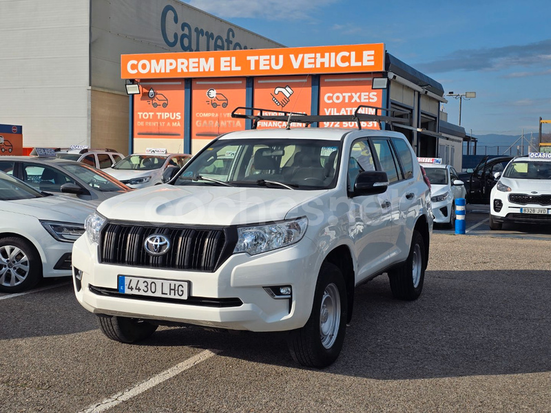 TOYOTA Land Cruiser 2.8 D4D GX 7 Plazas