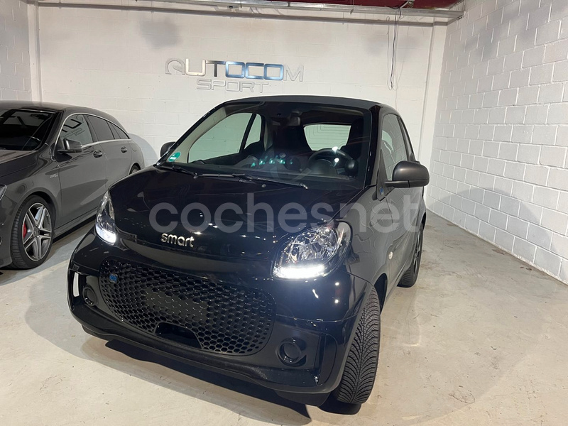 SMART fortwo 60kW81CV EQ coupe