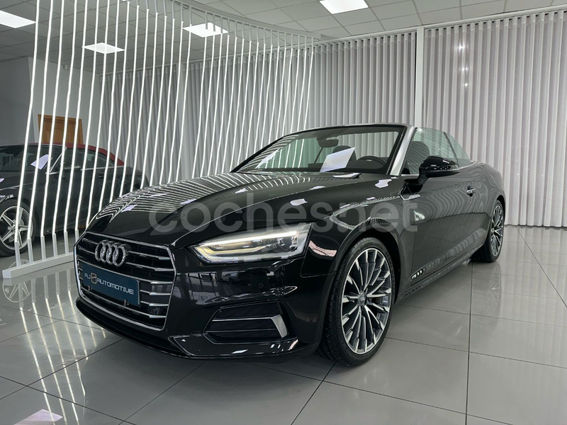 AUDI A5 2.0 TDI S tronic Cabrio