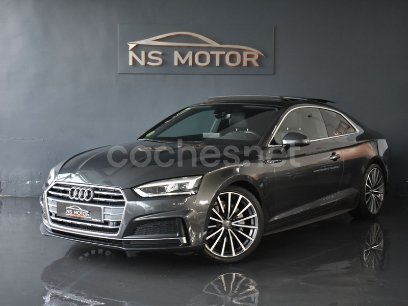 AUDI A5 S line 40 TDI S tronic Coupe