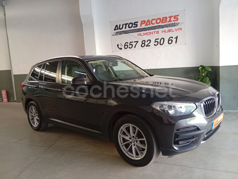 BMW X3 sDrive18d