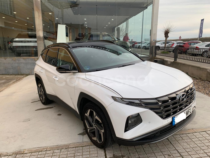 HYUNDAI Tucson 1.6 TGDI HEV Tecno Auto 2C