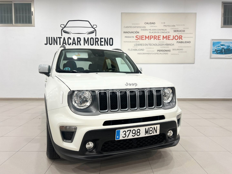 JEEP Renegade Limited 1.6 Mjet 4x2