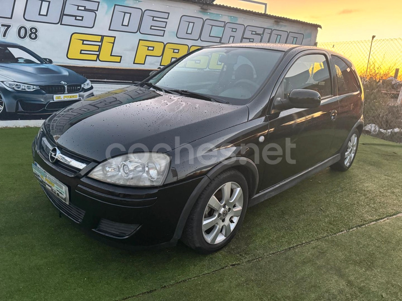 OPEL Corsa Enjoy 1.3 CDTI