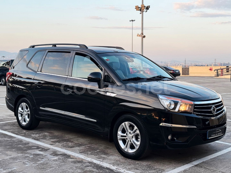 SSANGYONG Rodius D22T Limited
