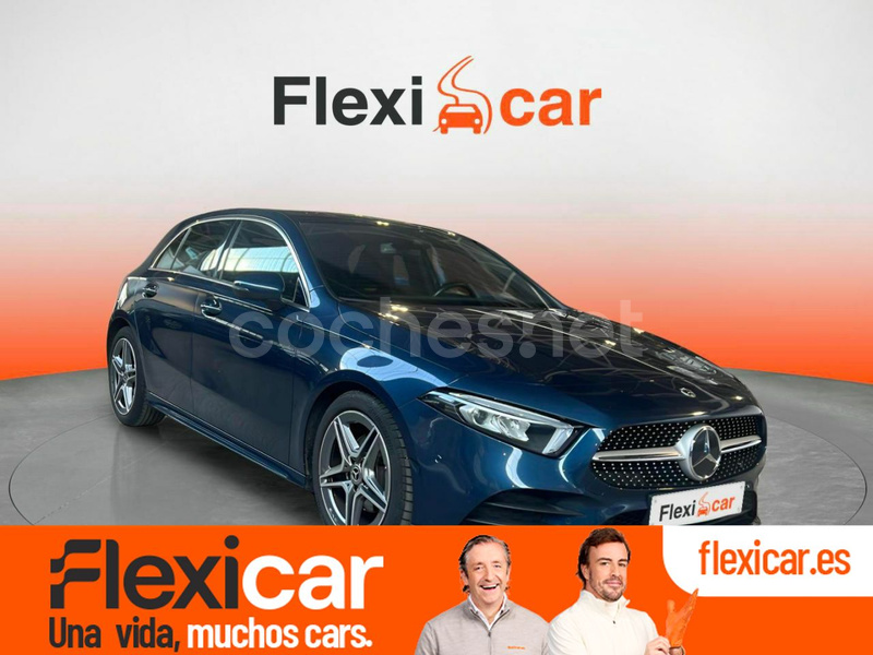 MERCEDES-BENZ Clase A A 180 d