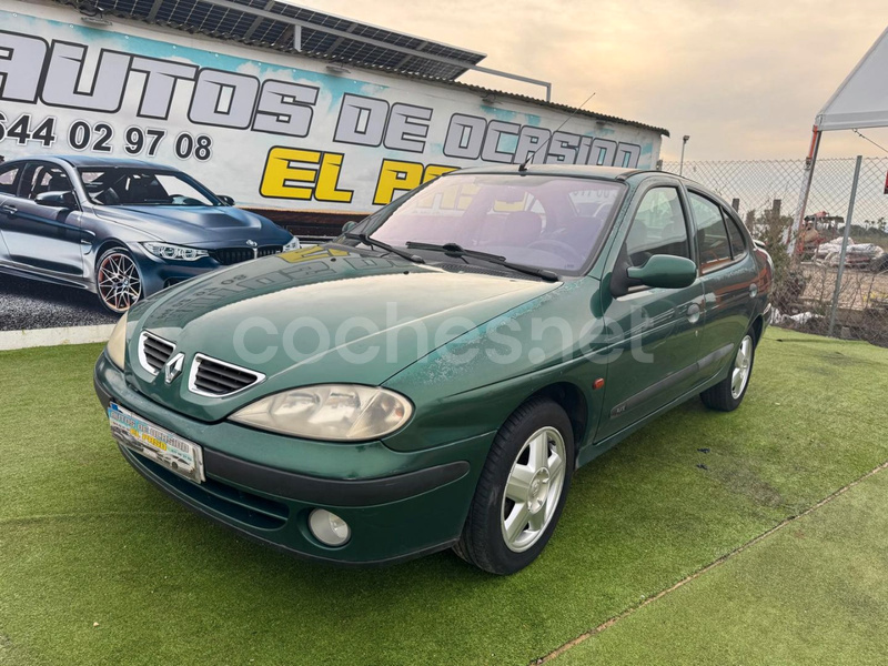 RENAULT Mégane RTE 1.9DTI