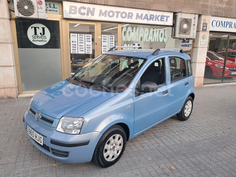 FIAT Panda 1.2 8v Active Euro 5