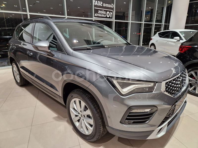 SEAT Ateca 1.5 TSI Style Evo Edition