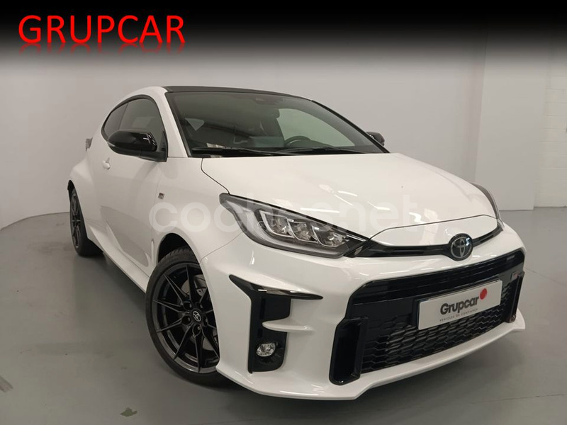 TOYOTA GR Yaris 1.6 RZ Circuit Pack