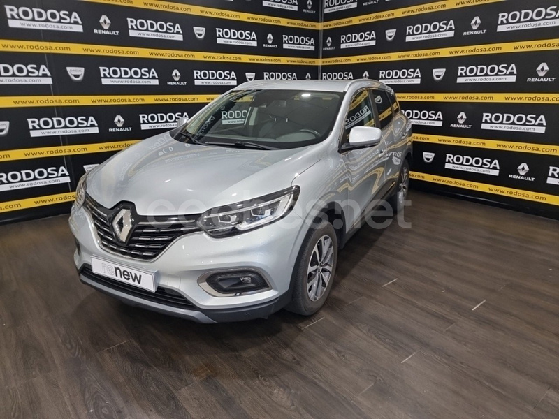 RENAULT Kadjar Zen Blue dCi