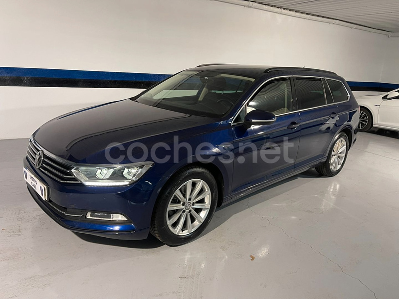 VOLKSWAGEN Passat Advance 2.0 TDI 110kW150CV DSG Variant