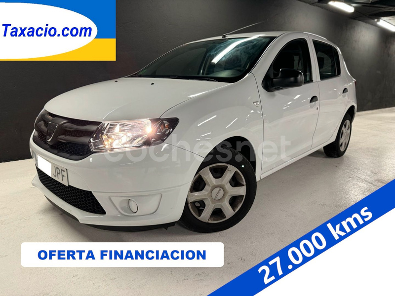 DACIA Sandero Ambiance 1.2 EU6