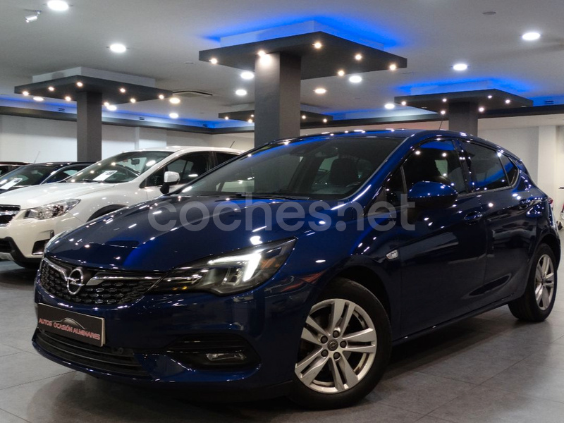 OPEL Astra 1.5D DVC GS Line