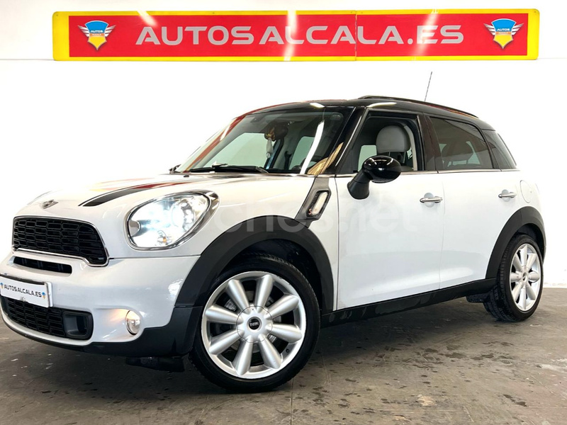 MINI COUNTRYMAN COOPER S COUNTRYMAN automatico