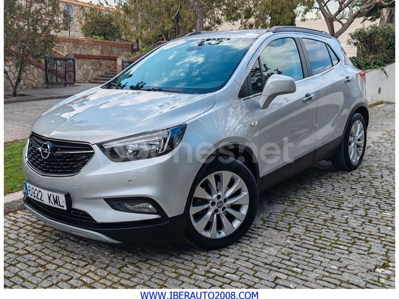 OPEL Mokka X 1.4 T 4X2 Excellence Auto