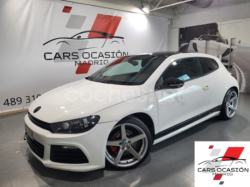 VOLKSWAGEN Scirocco 2.0 TSI DSG