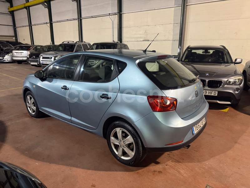 SEAT Ibiza 1.9 TDI Sport DPF