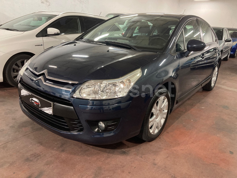 CITROEN C4 1.6 HDi 110 Exclusive