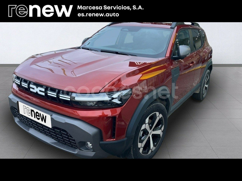 DACIA Duster Journey TCE 48v 4X2