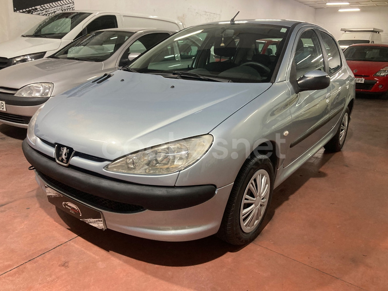 PEUGEOT 206 1.4 75 XS