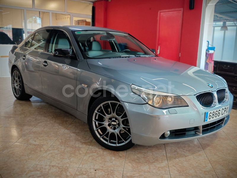 BMW Serie 5 530dA