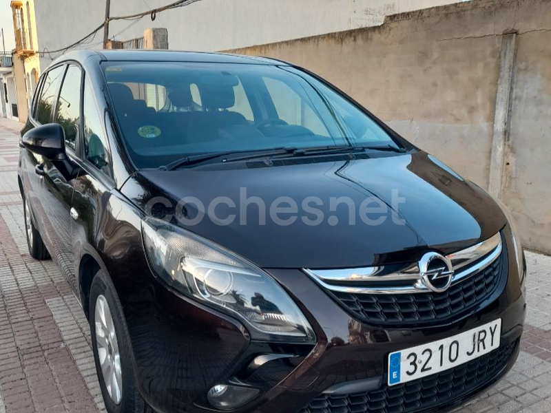 OPEL Zafira Tourer 1.6 CDTi SS Expression