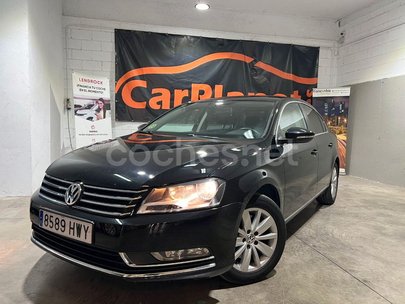 VOLKSWAGEN Passat 2.0 TDI Edition Bluemotion Tech