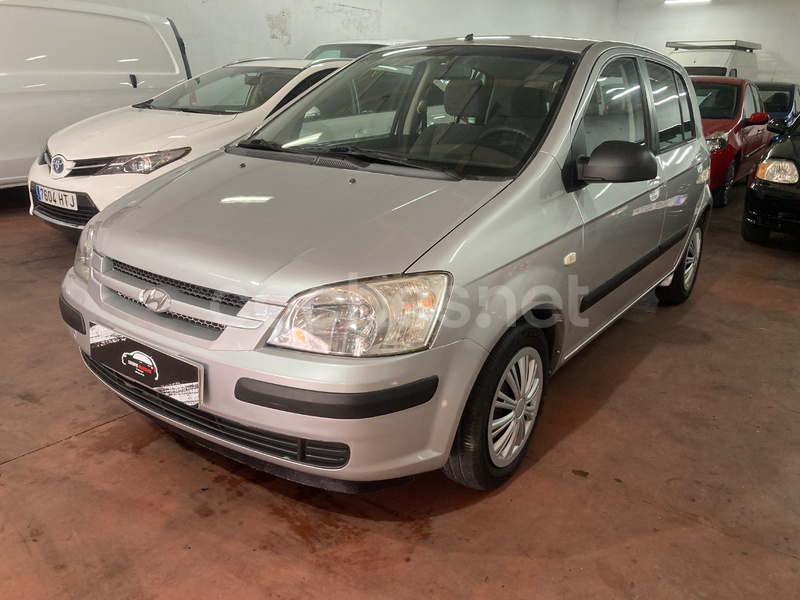 HYUNDAI Getz 1.1