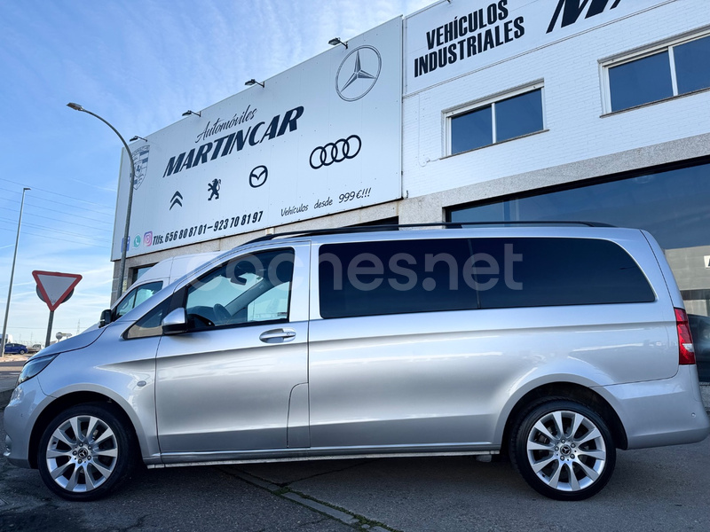 MERCEDES-BENZ Vito 220 d Marco Polo Activity Largo