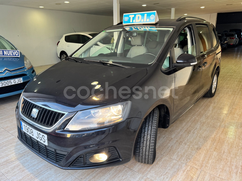 SEAT Alhambra 2.0 TDI 140 CV Ecomotive Style