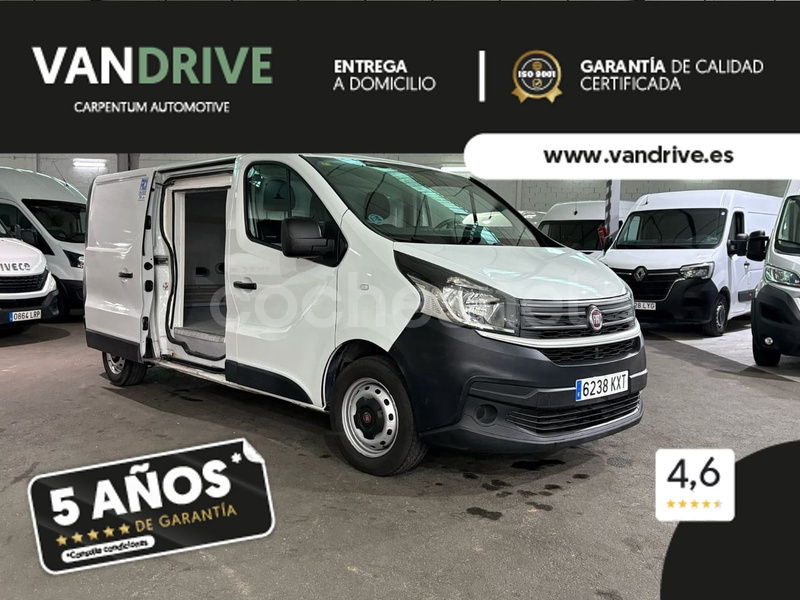 FIAT Talento 1.2 Base Largo 1.6 EcoJet 120 CV