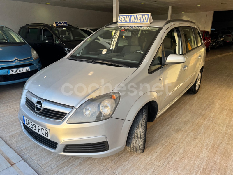 OPEL Zafira Cosmo 1.9 CDTi 8v 120 CV