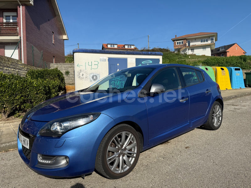 RENAULT Mégane Dynamique Energy dCi 110 SS