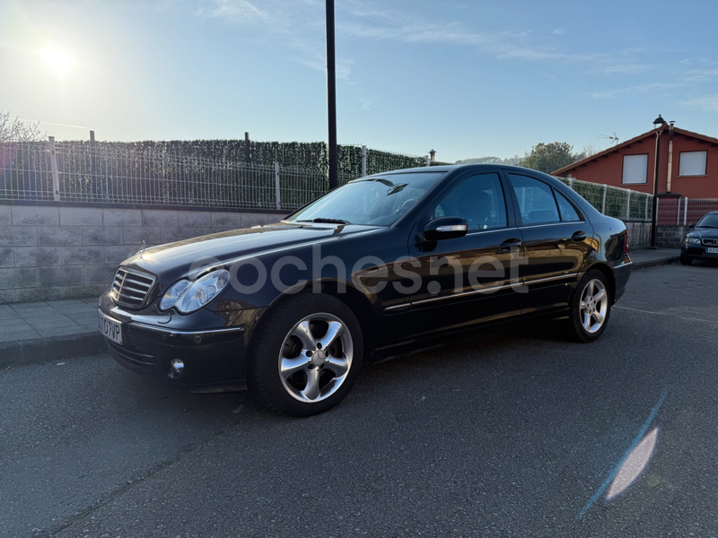 MERCEDES-BENZ Clase C C 230 Avantgarde