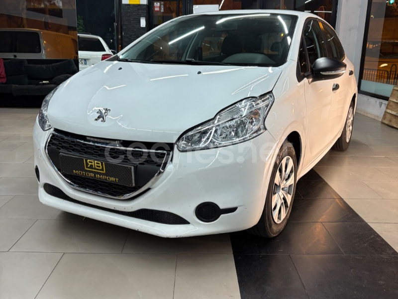 PEUGEOT 208 ACCESS 1.2 VTi 82