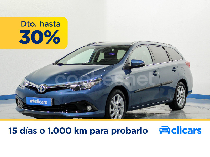 TOYOTA Auris 1.8 140H Active Touring Sports