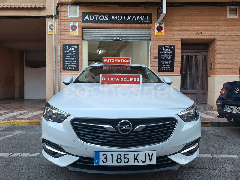 OPEL Insignia ST 1.6 CDTi Turbo D 120 Aniversar.