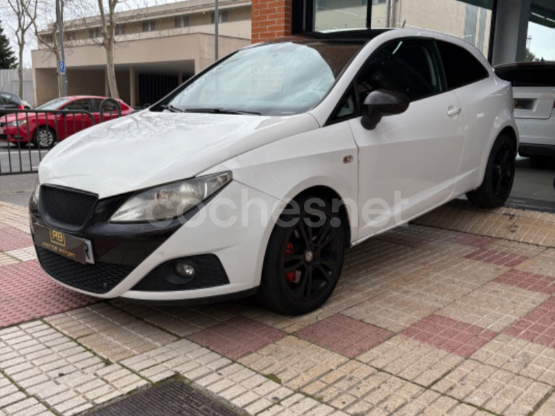 SEAT Ibiza SC 1.6 TDI Sport DPF