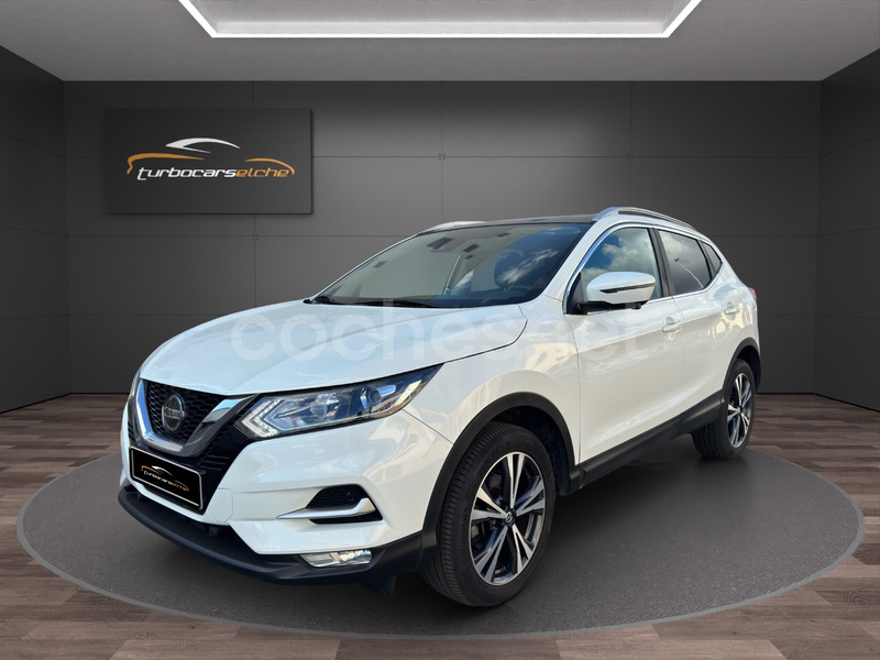 NISSAN QASHQAI DIGT 115 CV NCONNECTA