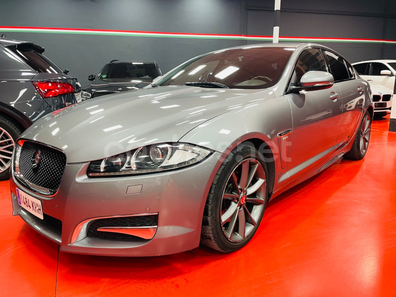 JAGUAR XF 2.2 Diesel RSport