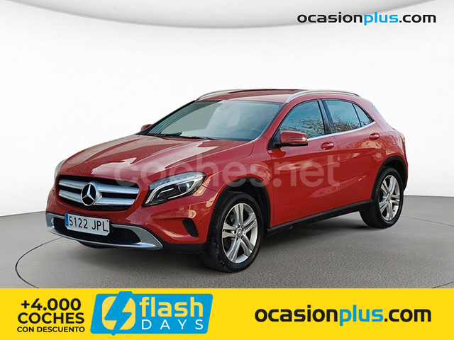 MERCEDES-BENZ Clase GLA GLA 220 d Urban