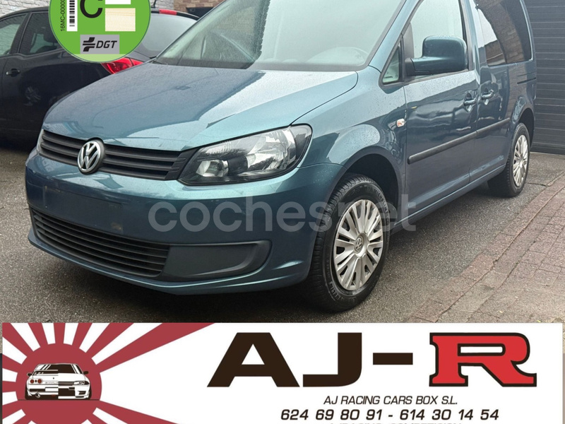 VOLKSWAGEN Caddy Comfortline Edition 1.2 TSI 105 BMT 5pl