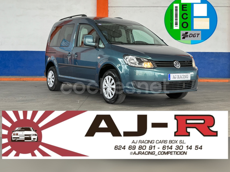 VOLKSWAGEN Caddy Comfortline Edition 1.2 TSI 105 BMT 5pl