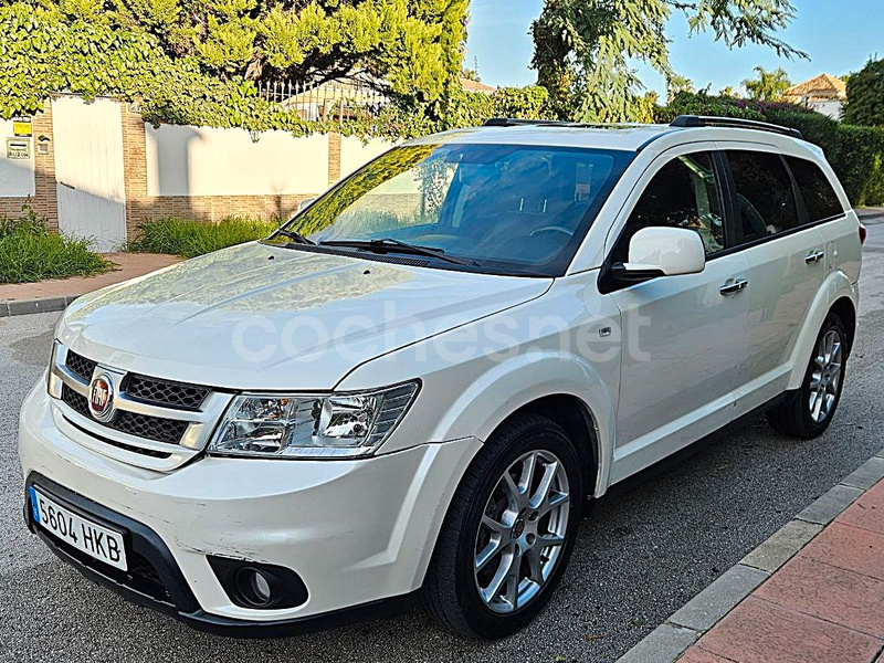 FIAT Freemont Lounge AWD 2.0 16v Diesel auto.