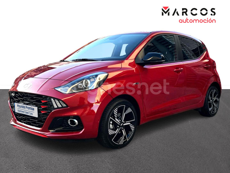 HYUNDAI i10 1.2 N LINE