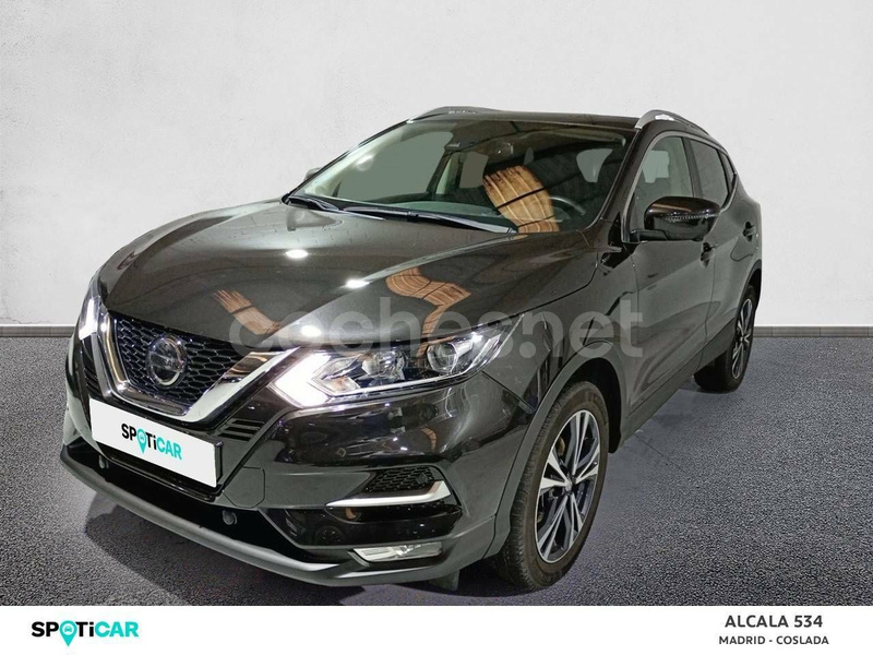 NISSAN QASHQAI DIGT 140 CV E6D NCONNECTA