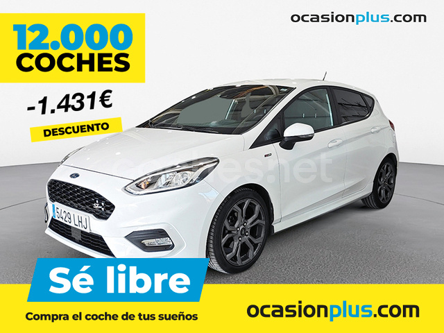 FORD Fiesta 1.0 EcoBoost 103kW140CV STLine SS